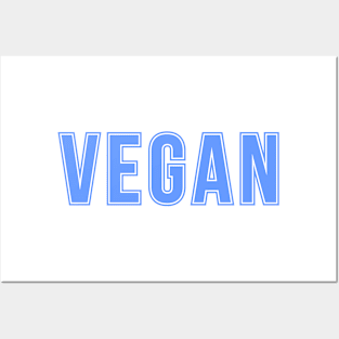 Vegan Posters and Art